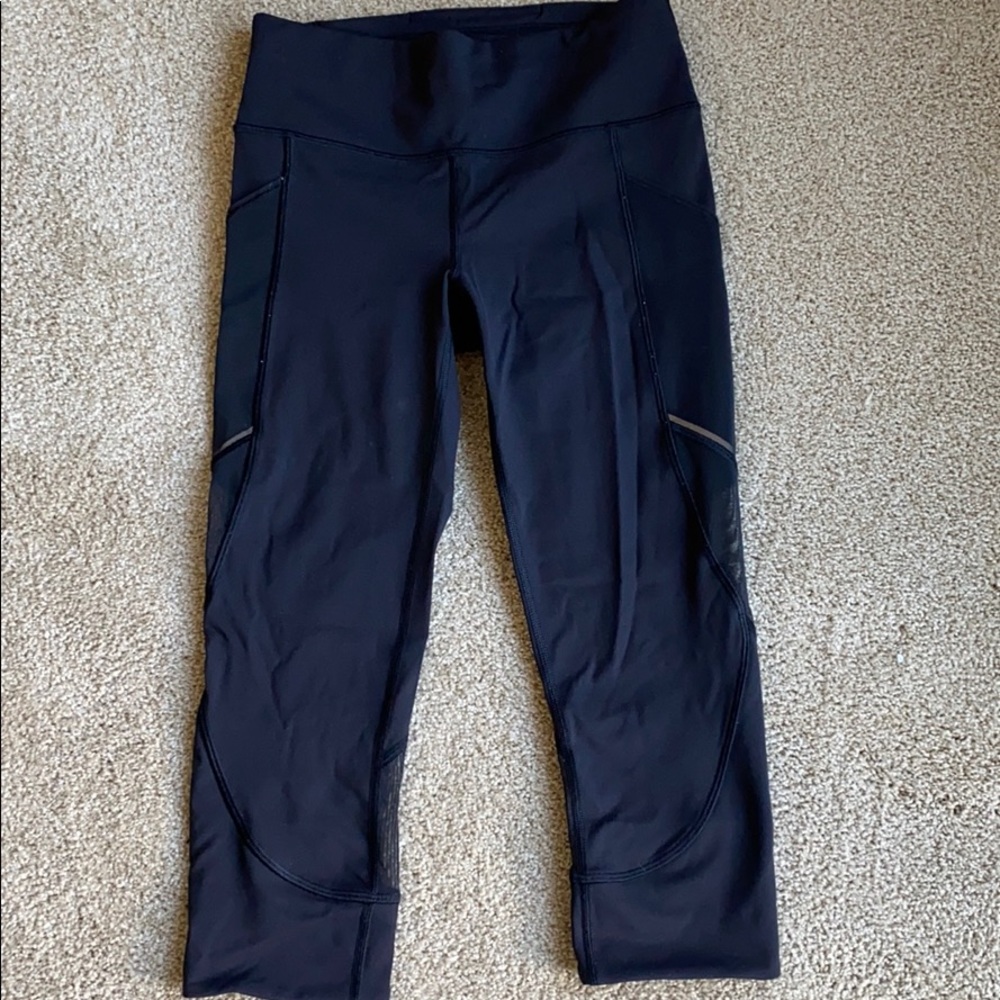 Lululemon workout leggings